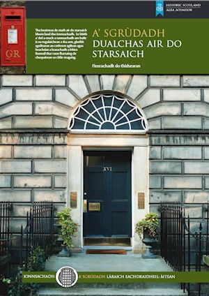 Investigating Heritage on Your Doorstep (Gaelic)