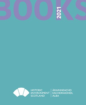 Front cover of Books Catalogue 2021