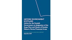 Consultation Report: Historic Marine Protected Areas