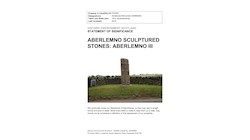 Aberlemno Sculptured Stones: Aberlemno III - Statement of Significance