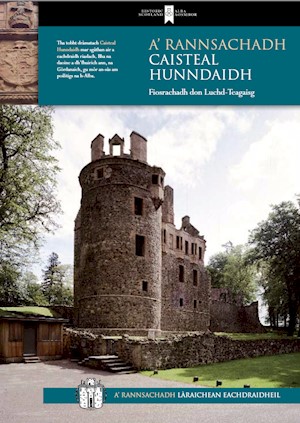 Investigating Huntly Castle (Gaelic)