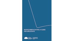 Radiocarbon dating: A guide for applicants