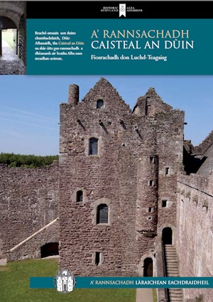 Investigating Doune Castle (Gaelic)