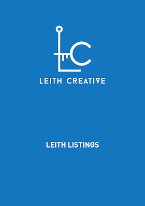 Front cover of Leith Listings Report